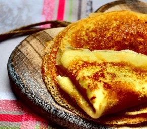 crêpe dorée