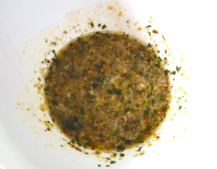 sauce ravigote