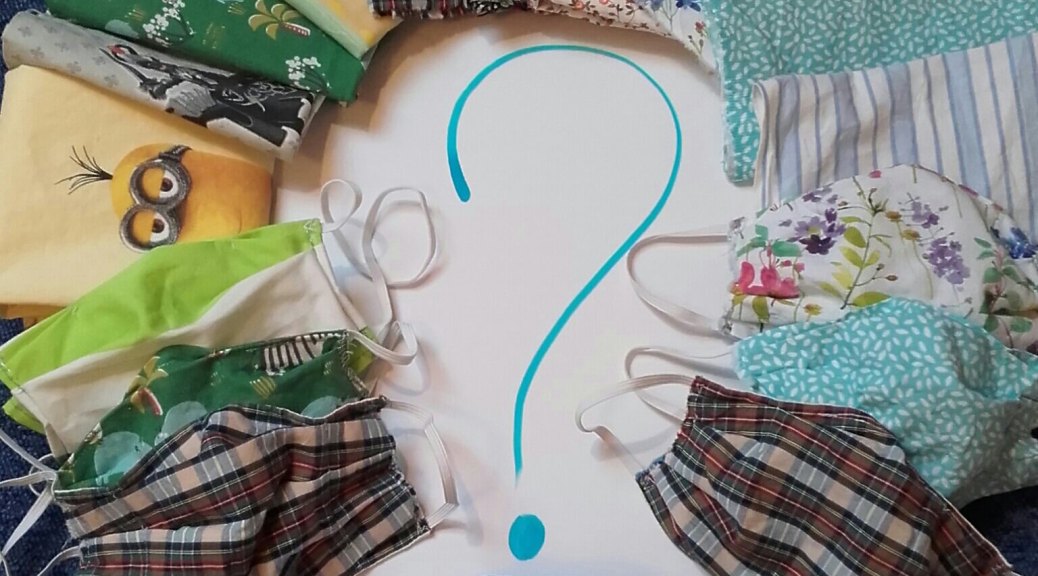 Quels tissus pour un masque barrière anti covid