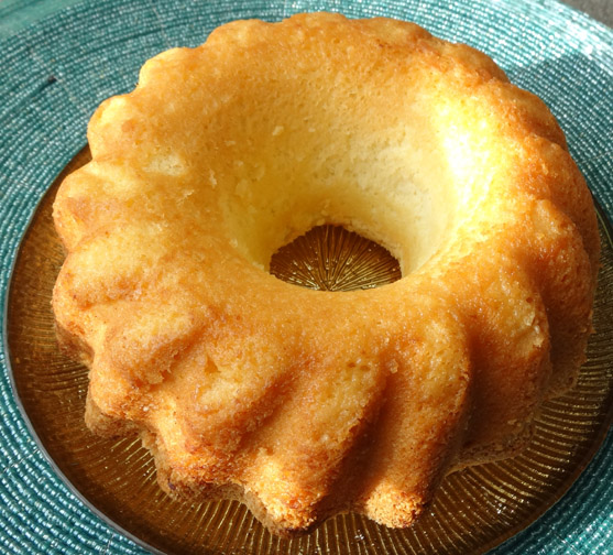 gâteau lorrain couronne